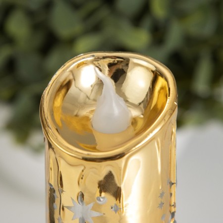 Ночник Свеча от батареек МИКС 3,8х3,8х7,5 см RISALUX-6