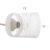 Lyser "Ando" 4he27 40W white-gold 50x39x26 cm