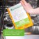 Synergetic dishwasher salt, 750 g