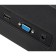 Монитор ViewSonic 23.8" VA2432-mhd черный IPS LED 4ms 16:9 HDMI M/M матовая 250cd 178гр/178 103390