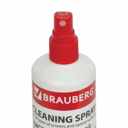 BRAUBERG spray for cleaning monitors and optical surfaces, 250 ml-1