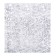Flap 50 × 50cm, brocade, silver