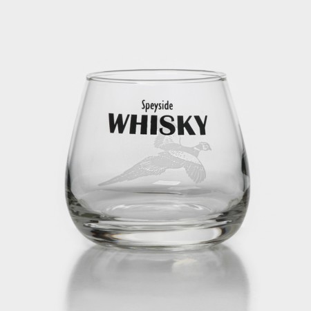 Glass glass "Regions of Scotland", 300 ml, 4 pcs-2
