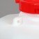 Food barrel, 90 l, neck 20 cm, with a lid