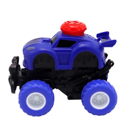 Friction Funky Toys "Catapult", 4x4, blue color-4