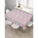 The tablecloth "abundance of butterflies", rectangular, Saten, size 145x180 cm