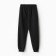 Pants for a boy, black color, height 146 cm
