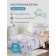 Bed linen 1.5 joint venture Diva Afrodita, size 150x220 cm, 150x220 cm, 50x70 cm