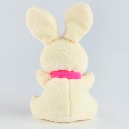 New Year's set for creativity. Mug for coloring "New Year! Bunny "with a soft toy, 300 ml-8