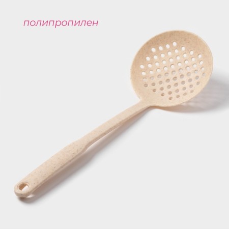 Shumovka Dolyana "Bezh", 32 × 11 × 6 cm, beige color-1
