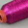 Lurex thread for creativity 3500 m, raspberry
