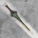 Wooden souvenir "Elven Sword" mix 60x10 cm