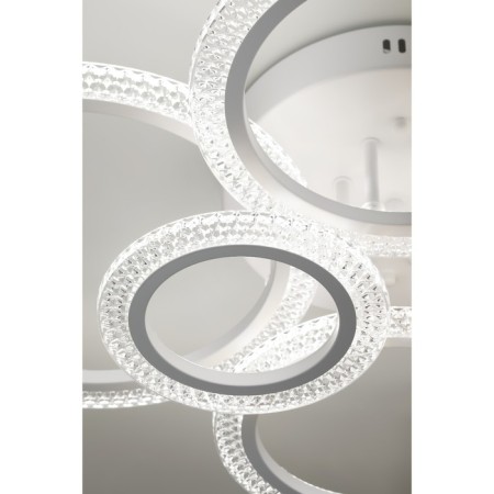 LED LED LED RIVOLI Marion 6107-109 132W, LED, 2800K-6200K-7