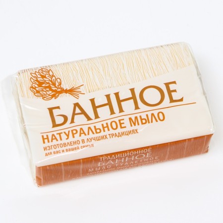 Tulet soap natural bath, 160 g-2