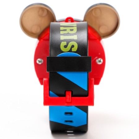 Watch of washing electronic, Mickey Mouse-4