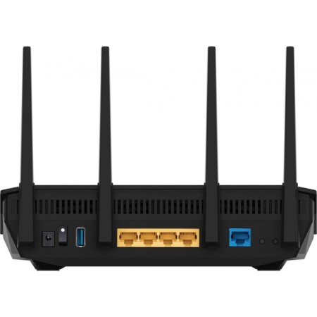Wireless ASUS RT-AX5400 AX5400 10/100/1000 Set.: Device/fasteners/adapter h 106693-1