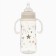 Finding bottle Ø50mm shg, "stars", 330 ml, +3 months, color milk