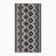 The track shine 100x200cm, gray color, polyamide 100%, felt