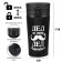 Thermal circle, 380 ml, Style "Grandfather is not Star", retains heat 8 hours, with a strainer