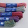 Universal cord with core of PP, D = 4 mm, 20 m, color mix