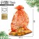 Bag Gift Organza "New Year's toys", 20 x 30 cm +/- 1.5 cm, New Year