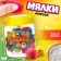 Magic, minimum packing - 30 pcs, with flour, in a bank