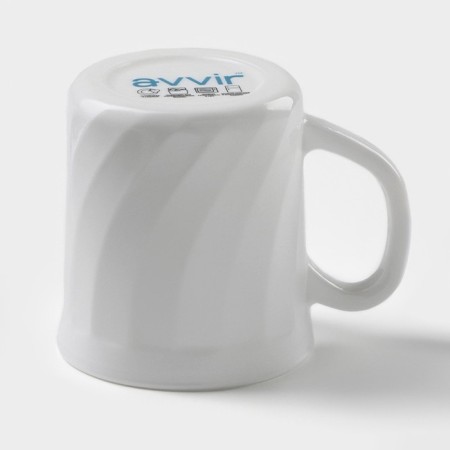 Avvir mug "Diva", 250 ml, glass ceramics-2