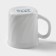 Avvir mug "Diva", 250 ml, glass ceramics