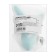 Furniture hook CAPPIO Rabbit, two -rod, blue