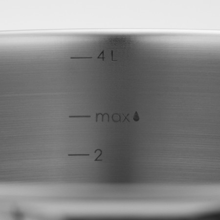 Mantock-boat-carrier, 4 l, d = 26 cm, glass cover-3