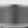 Mantock-boat-carrier, 4 l, d = 26 cm, glass cover