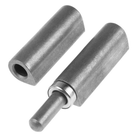 The loop is a garage tundra, a rocking with a bearing, 20x140 mm, without a coating, 1 pc.-1