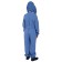Carnival costume "Pilot", overalls, helmet, p. S, height 116-122 cm