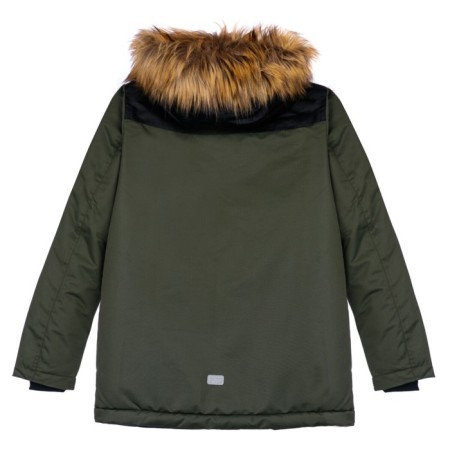PlayTode boy jacket, height 128 cm-6