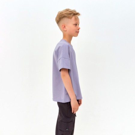 T -shirt Children's Minaku: Basic Line Kids Close Color, Height 98-3