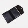 Textura cover cover and passports, black color
