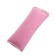 Pillow - ARGO lining, children's, on a seat belt, pink 29x11x9 cm