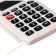 Pocket Pocket 8-Drinks Erichkrause PC-131 Classic, White