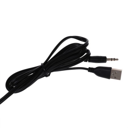 Computer Sunbar Column Perfeo Melody, 6 W, USB, Black-4