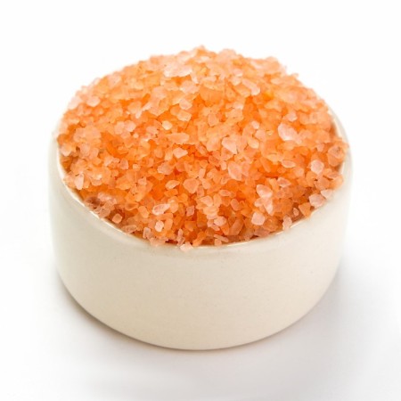 Bath Salt "Hunt", 100 g, aroma of cheerful orange, 18+, pure happiness-2