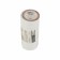 Izolent PVC 0.13x15 mm, 10 m, white kranz