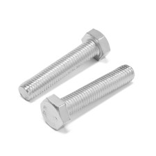 Bolt with a hexagonal head of the tundra Krep, Din933, M12x60, K.P. 8.8, zinc, 1 kg