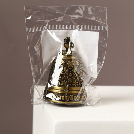 Bell "chicken", 3.7 x 5.2 cm-3