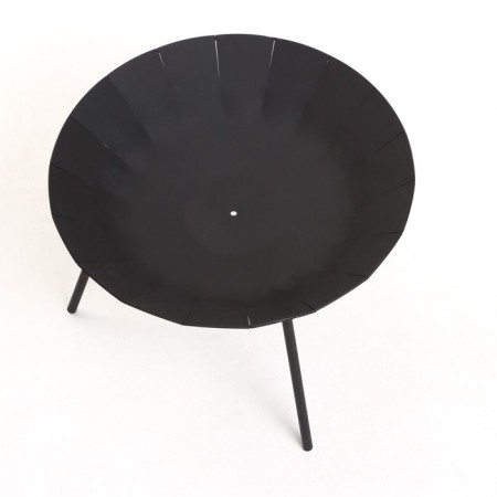 Olympic focus, metal thickness 3 mm, diameter 56 cm, height 46 cm-2
