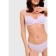 Women's Brand bracket, size 75b, lilac color