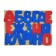 Didactic “letters” set, with a gaming field, 67 details