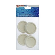 Anti -vibrational Masterprof HS.110016 stands for washing machines and refrigerators, 4 pcs.