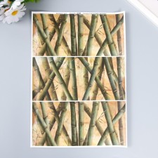 Decoupage map 