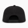 Basebolk male minku with embroidery color black, size 56-58