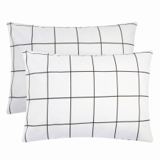 A set of pillowcases 